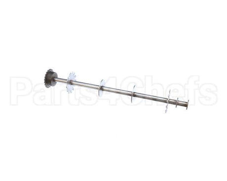 175037K Duke Weldment,Shaft Front 175037Ps