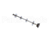175037K Duke Weldment,Shaft Front 175037Ps