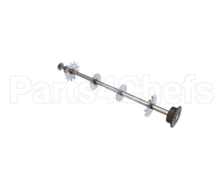 175037K Duke Weldment,Shaft Front 175037Ps