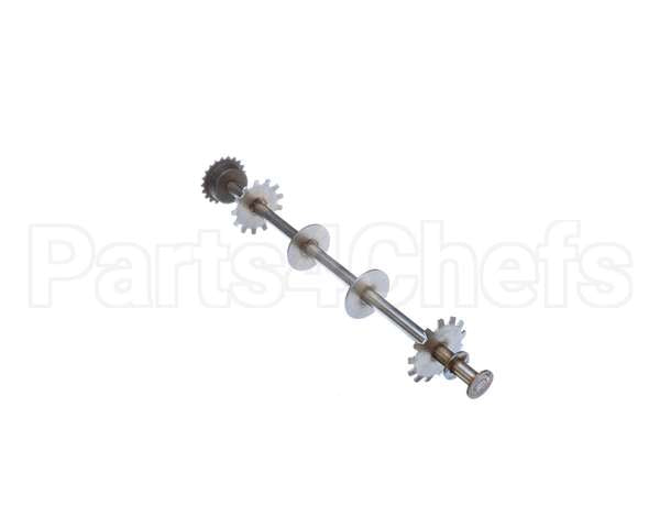 175037K Duke Weldment,Shaft Front 175037Ps