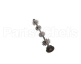 175037K Duke Weldment,Shaft Front 175037Ps