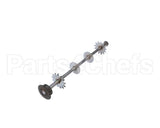 175037K Duke Weldment,Shaft Front 175037Ps