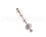 175038 Duke Weldment,Shaft Rear Ps