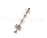 175038 Duke Weldment,Shaft Rear Ps