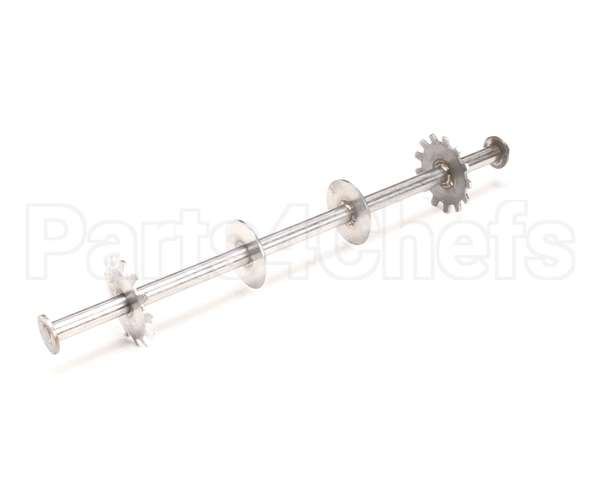175038 Duke Weldment,Shaft Rear Ps