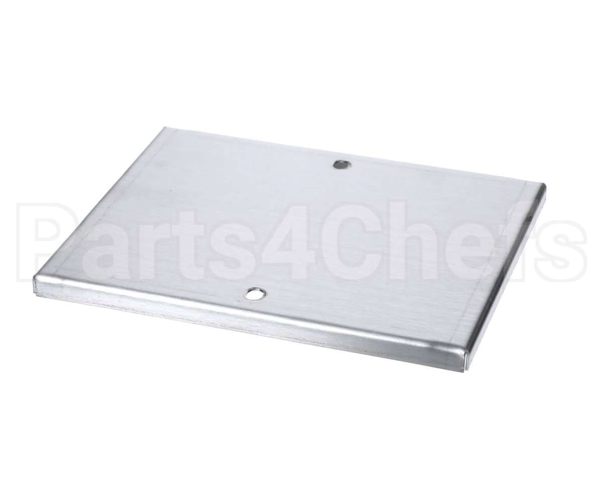 175043 Groen Cover, Terminal Block Box