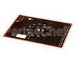 175044 Groen Overlay,Braising Pan, Man Tilt