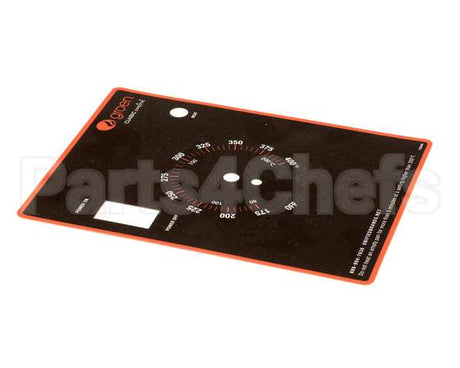 175044 Groen Overlay,Braising Pan, Man Tilt