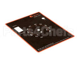 175044 Groen Overlay,Braising Pan, Man Tilt