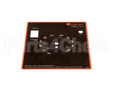 175044 Groen Overlay,Braising Pan, Man Tilt