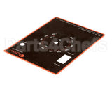 175044 Groen Overlay,Braising Pan, Man Tilt