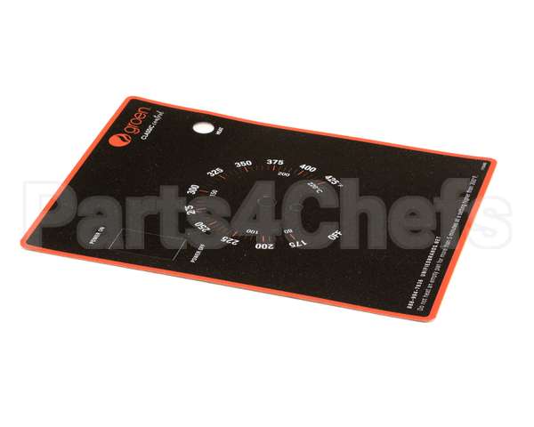175046 Groen Overlay, Braising Pan, Manual