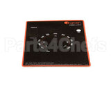 175046 Groen Overlay, Braising Pan, Manual