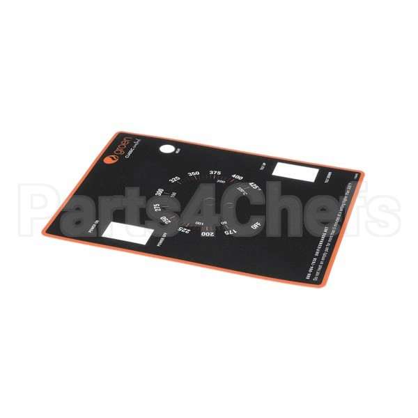 175047 Compatible Groen Overlay, Braising Pan