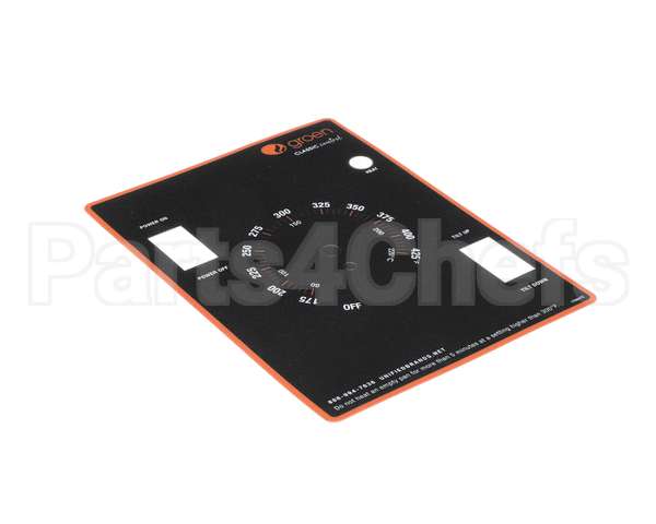175047 Groen Overlay, Braising Pan