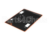 175047 Groen Overlay, Braising Pan