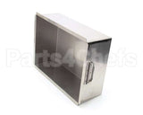17506 Henny Penny Weld Assembly-Drain Pan Pfg600
