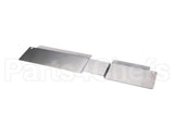 17506.62 Cma 180 Splash Shield - Drain Leve