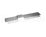 17506.62 Cma 180 Splash Shield - Drain Leve