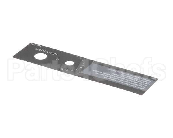 17508-1 Vollrath Label Control 1001 Ul