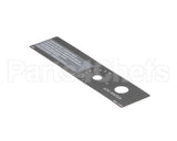 17508-1 Vollrath Label Control 1001 Ul
