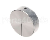 175095 Groen Knob, Aluminum, 2 Inch