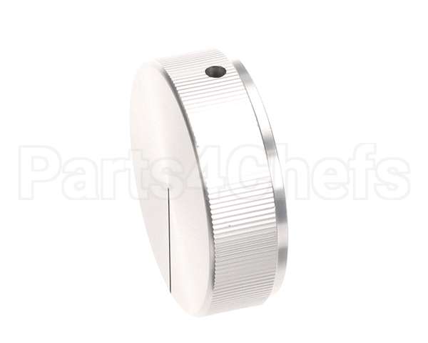 175095 Groen Knob, Aluminum, 2 Inch