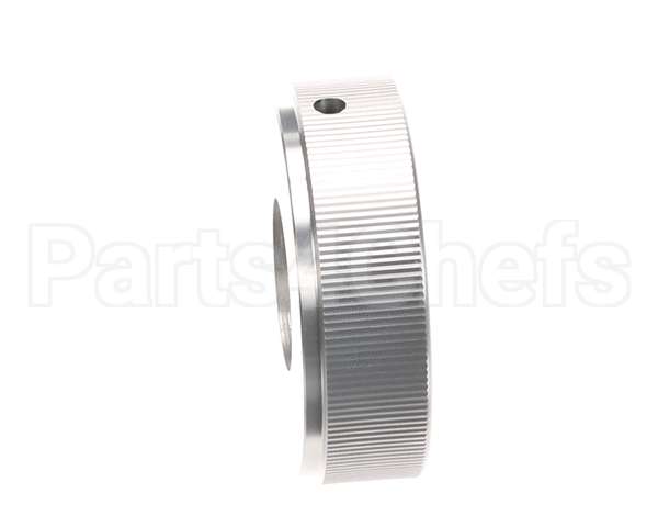 175095 Groen Knob, Aluminum, 2 Inch
