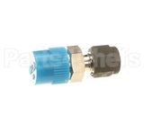 175099 Groen Fitting, Compression, Sst, 3/16 Od X 1/4
