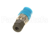 175099 Groen Fitting, Compression, Sst, 3/16 Od X 1/4