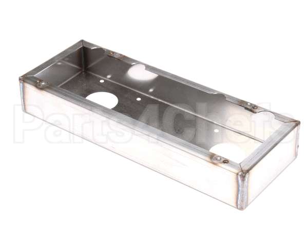 175100 Duke Weldment,Blower Box Welded Ass