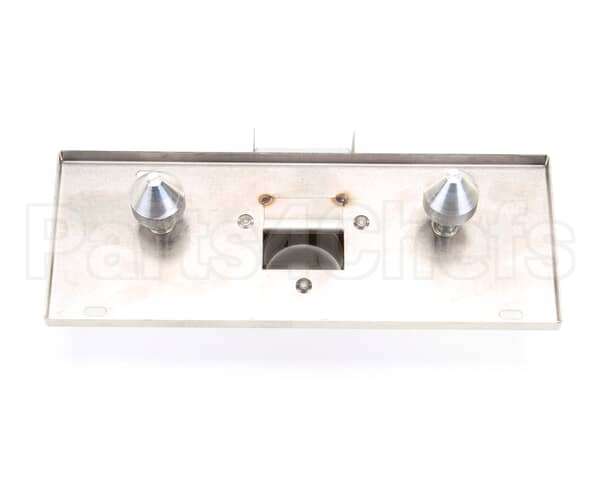 175108 Duke Assembly,Cover Blower Box W/Pl