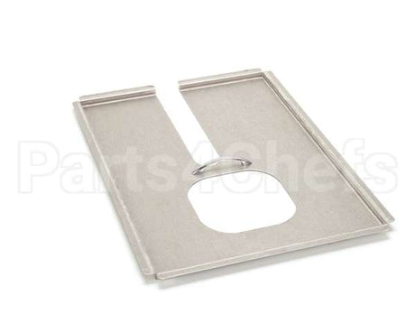 17512 Henny Penny Filter Pan Cover Assembly - Gas