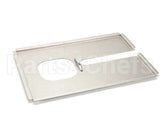 17512 Henny Penny Filter Pan Cover Assembly - Gas