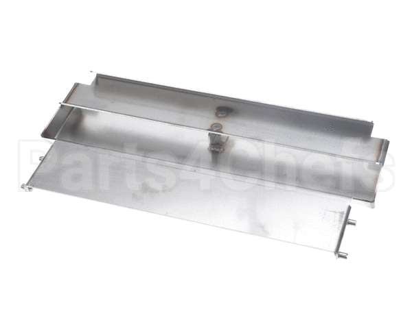 175150K Duke Weldment, Pivot Ash Scraper