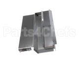 175150K Duke Weldment, Pivot Ash Scraper