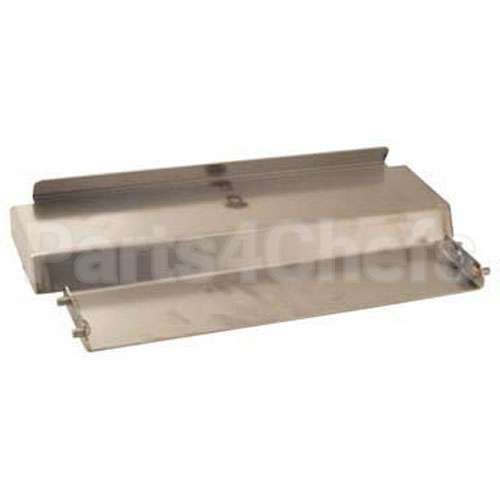 175150PS Compatible Duke Scraper, Ash, Broiler