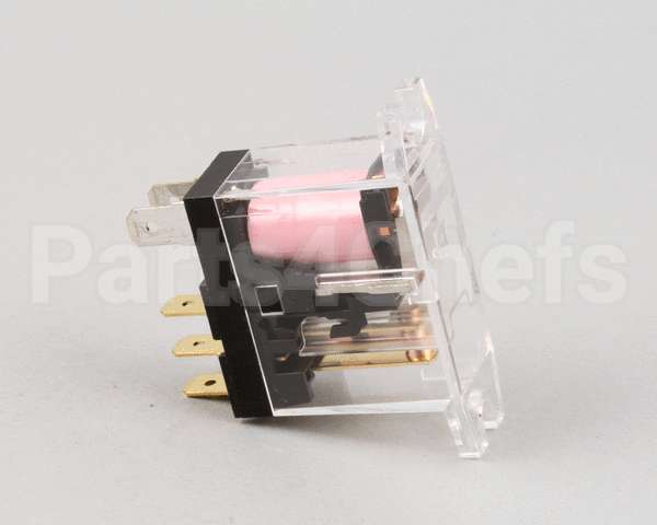 175184 Duke Relay,Flange Mnt 10A 24Vac