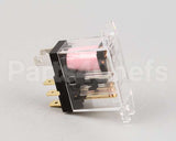 175184 Duke Relay,Flange Mnt 10A 24Vac