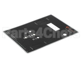 175205 Groen Overlay, Braising Pan, Pwr Til