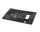 175205 Groen Overlay, Braising Pan, Pwr Til