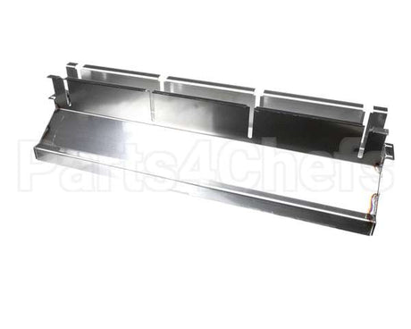 175225K Duke Weldment,Flue 9