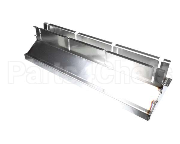 175225K Duke Weldment,Flue 9