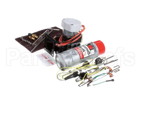 175261 Duke Kit,Full Pm-Propane 120V (Lp)