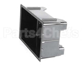 17532-2 Vollrath Plastic Well-Machined W/Drain