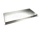 175329PS Duke Pan Drain Grease Weld Assembly Weld