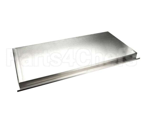 175329PS Duke Pan Drain Grease Weld Assembly Weld