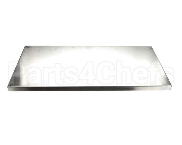 175329PS Duke Pan Drain Grease Weld Assembly Weld