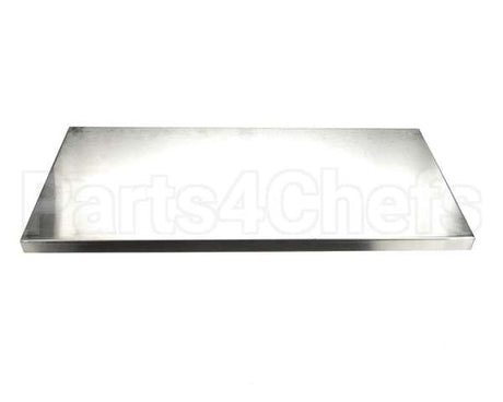 175329PS Duke Pan Drain Grease Weld Assembly Weld