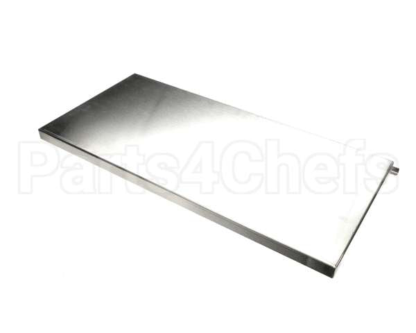175329PS Duke Pan Drain Grease Weld Assembly Weld